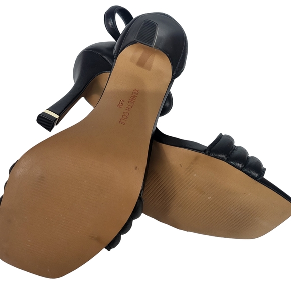 Kenneth Cole New York Hart Dress Sandals 6.5 - Picture 9 of 9